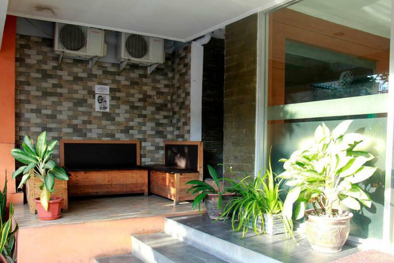 Reddoorz Syariah Near Btc Fashion Mall บันดุง ภายนอก รูปภาพ