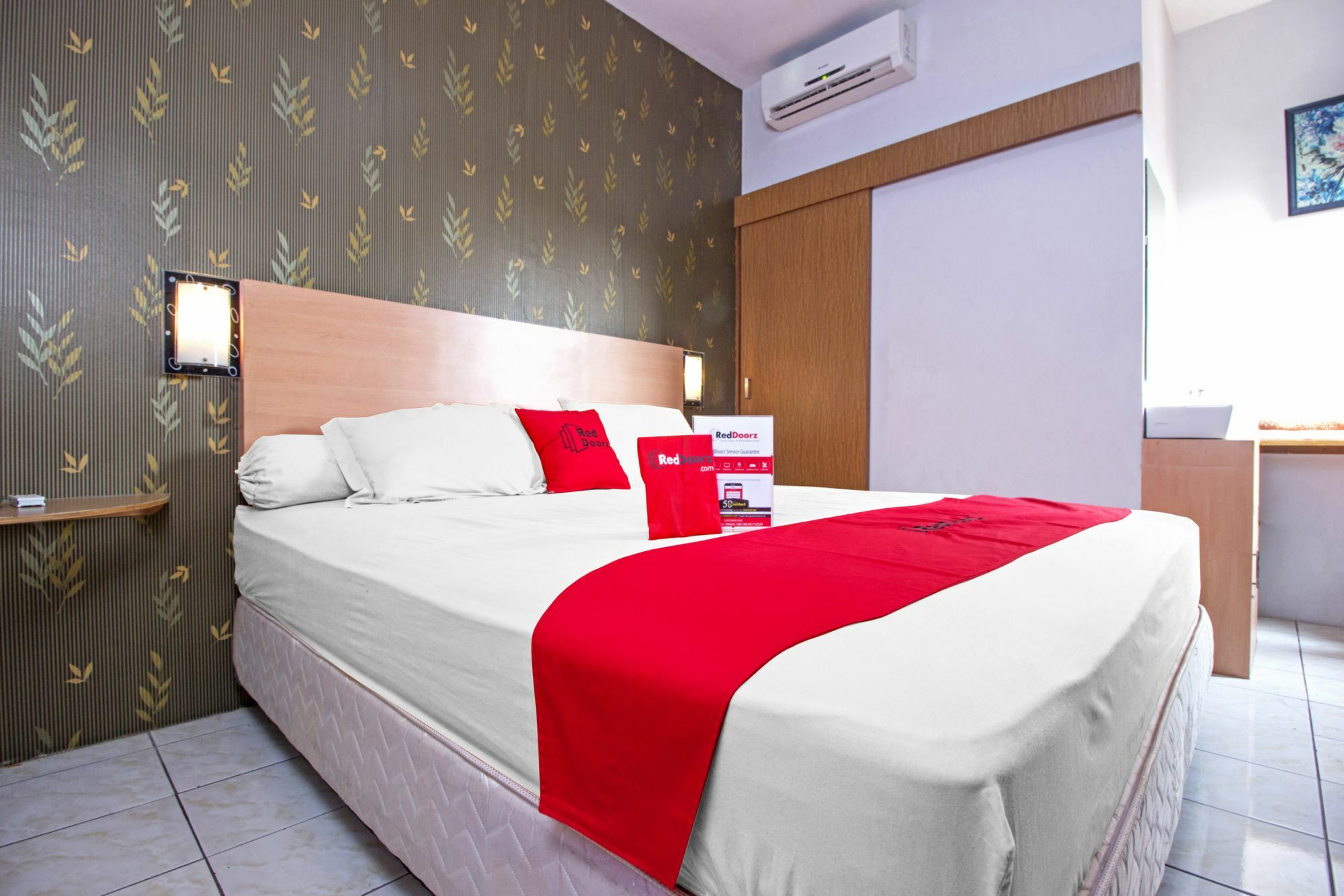 Reddoorz Syariah Near Btc Fashion Mall บันดุง ภายนอก รูปภาพ