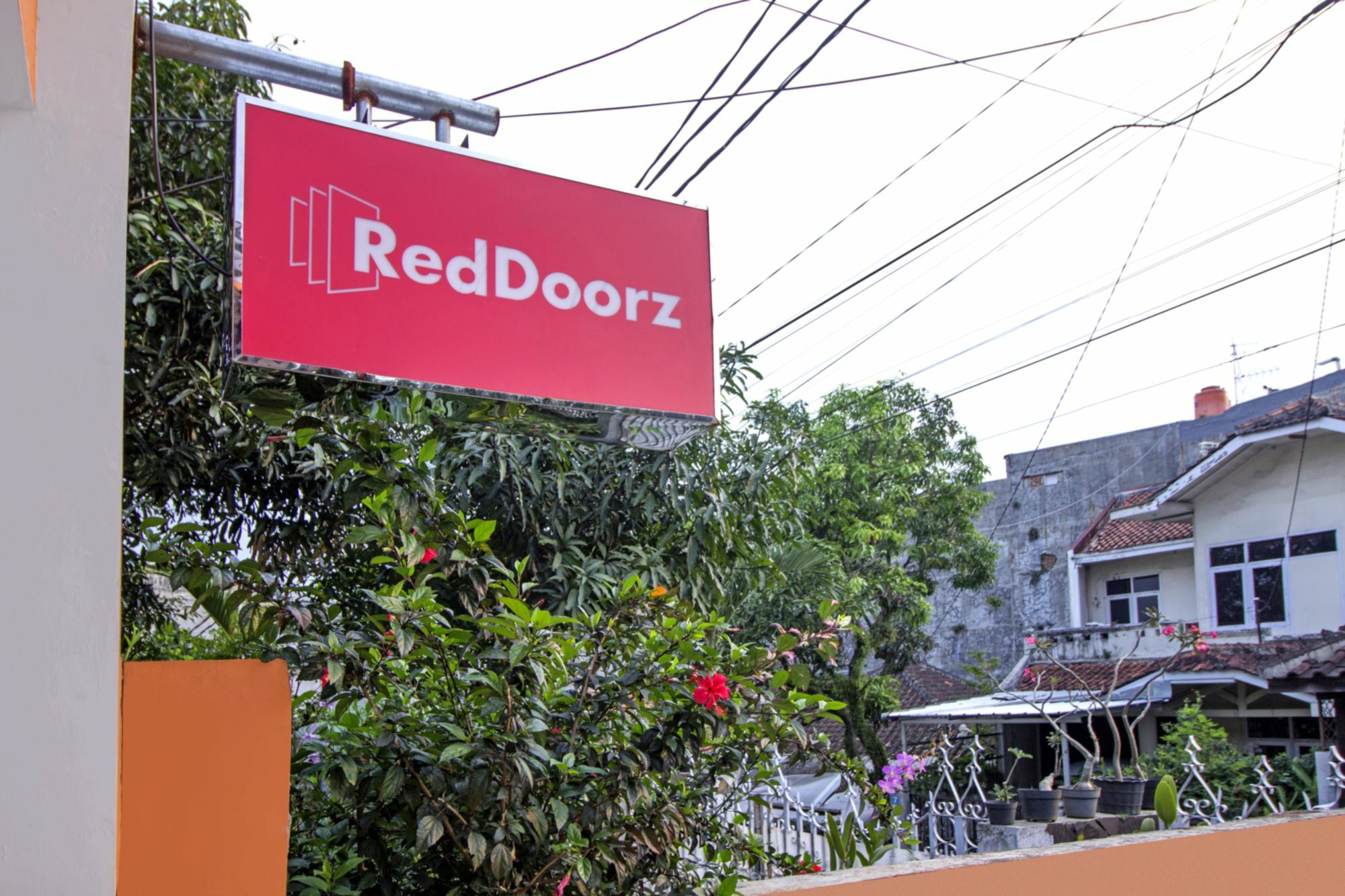 Reddoorz Syariah Near Btc Fashion Mall บันดุง ภายนอก รูปภาพ