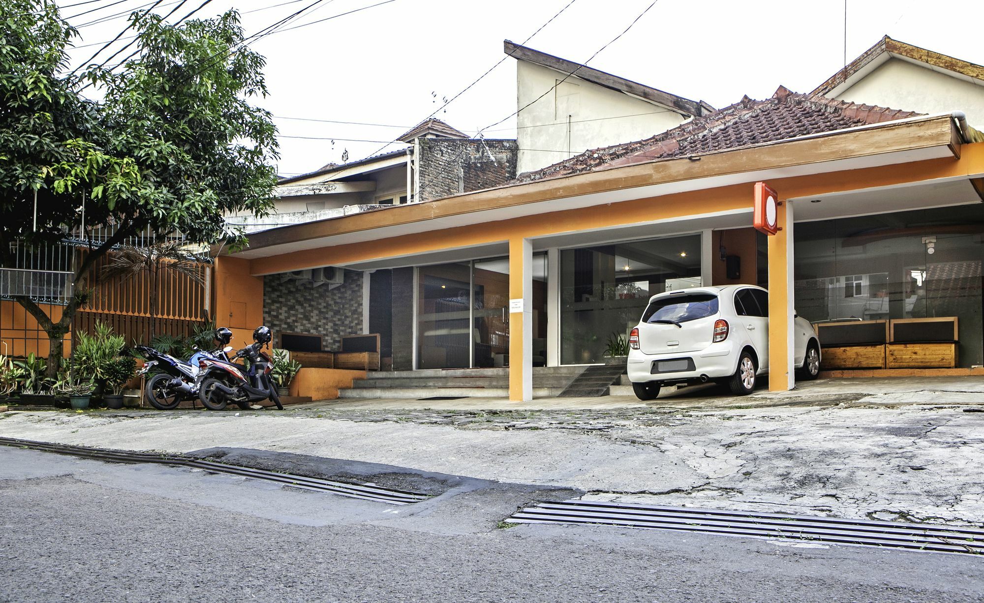 Reddoorz Syariah Near Btc Fashion Mall บันดุง ภายนอก รูปภาพ