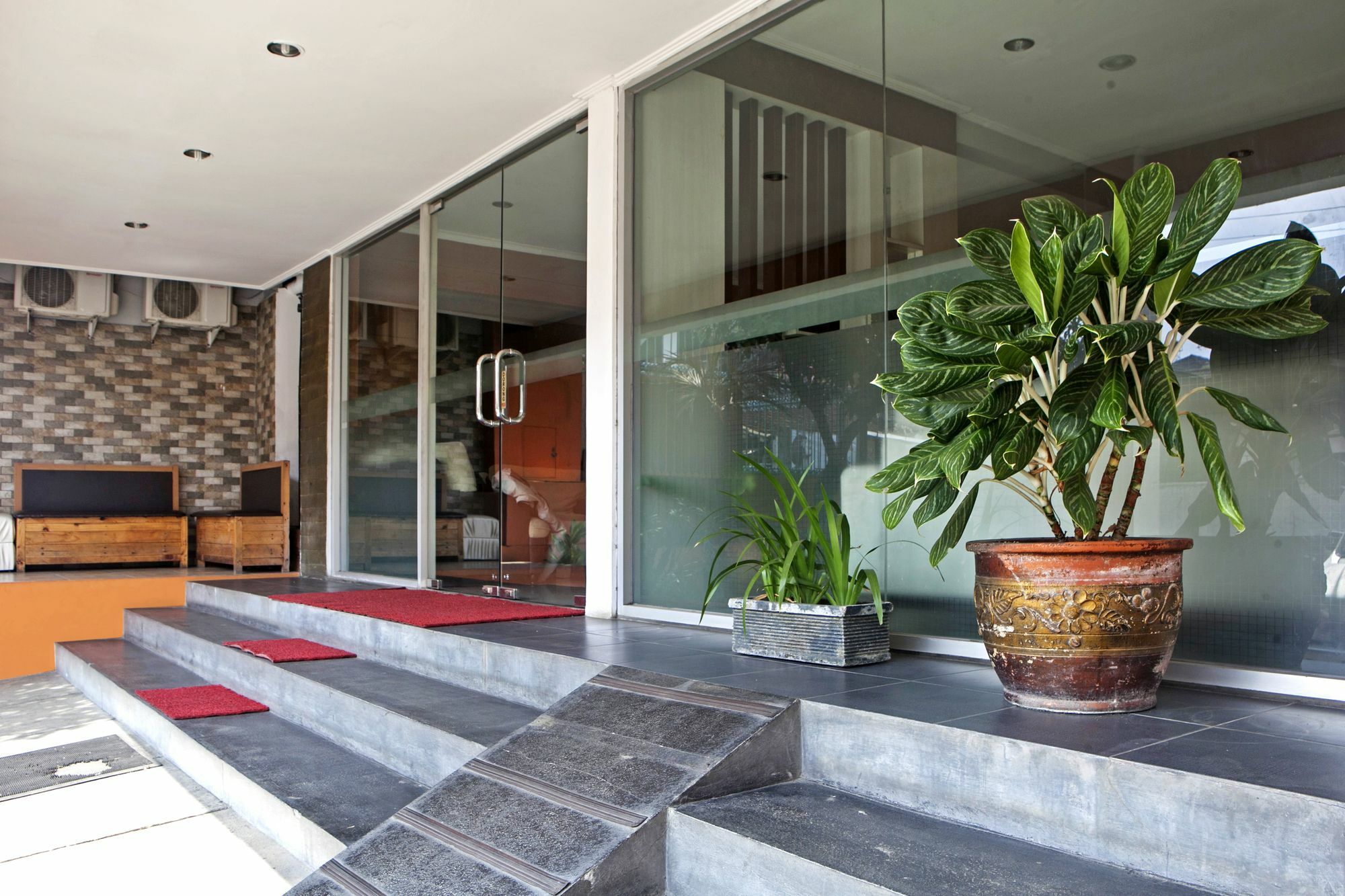 Reddoorz Syariah Near Btc Fashion Mall บันดุง ภายนอก รูปภาพ