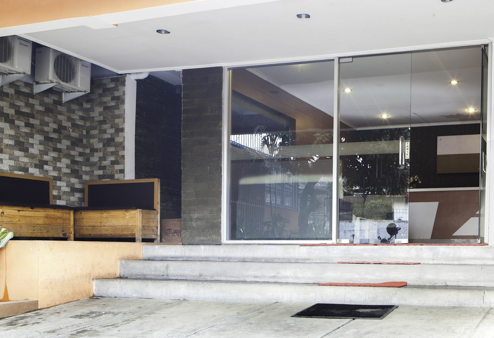Reddoorz Syariah Near Btc Fashion Mall บันดุง ภายนอก รูปภาพ